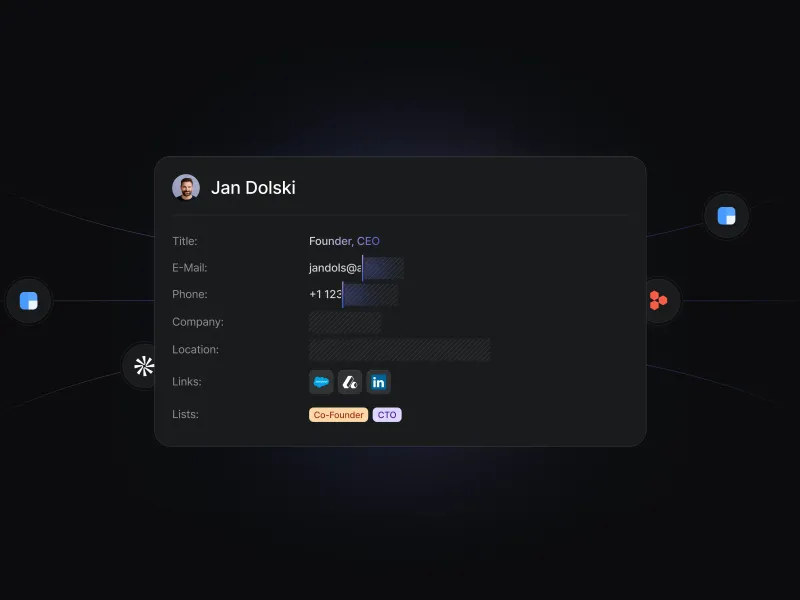 Default — Every detail, in context