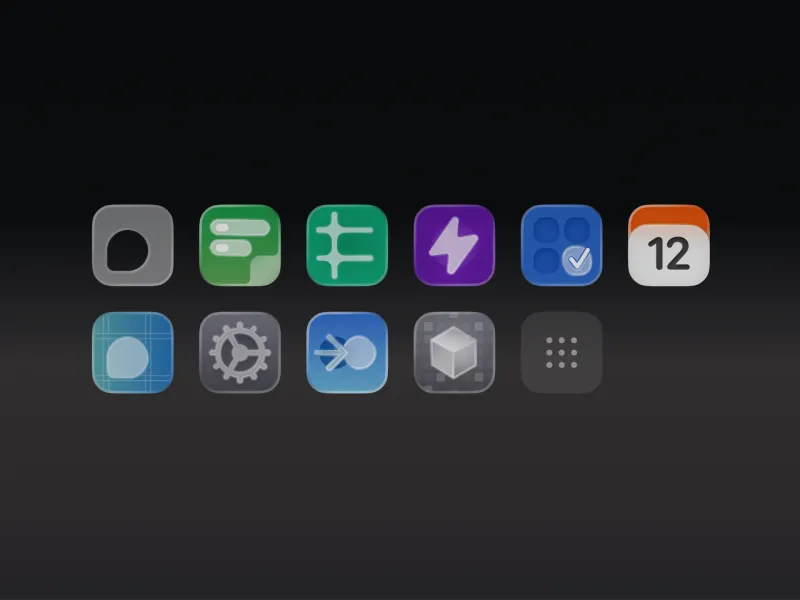 Default — The little details