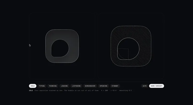 Default — An identity in motion