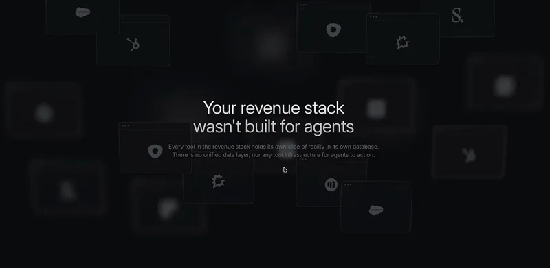 Default — A connected revenue stack