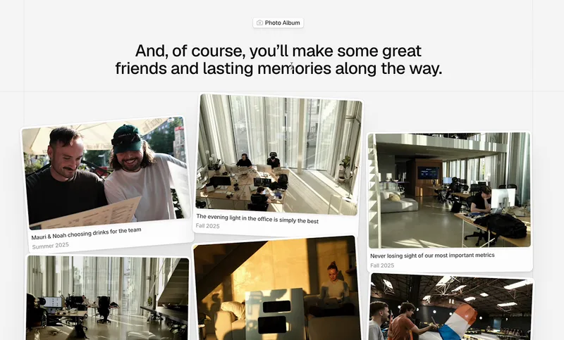 Peec AI — Life at Peec