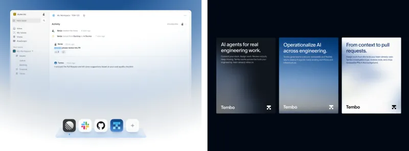 Tembo — A voice for the brand