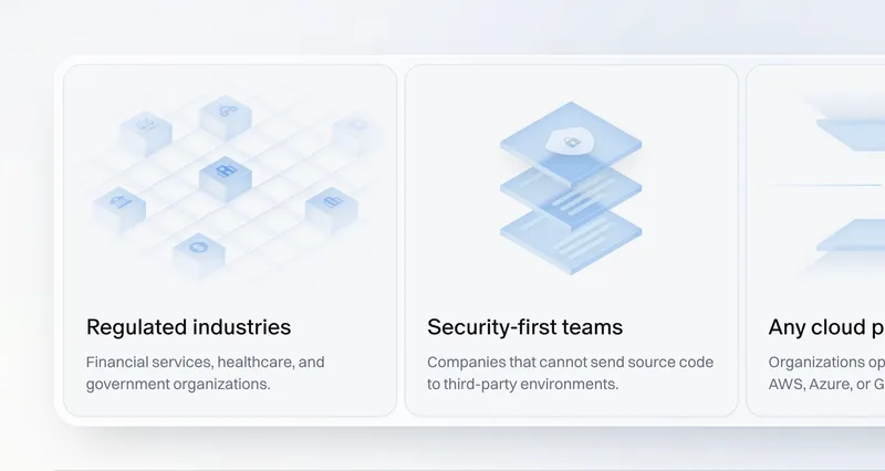 Tembo — Built for your environment