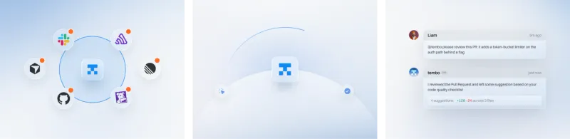 Tembo — Small moments of product