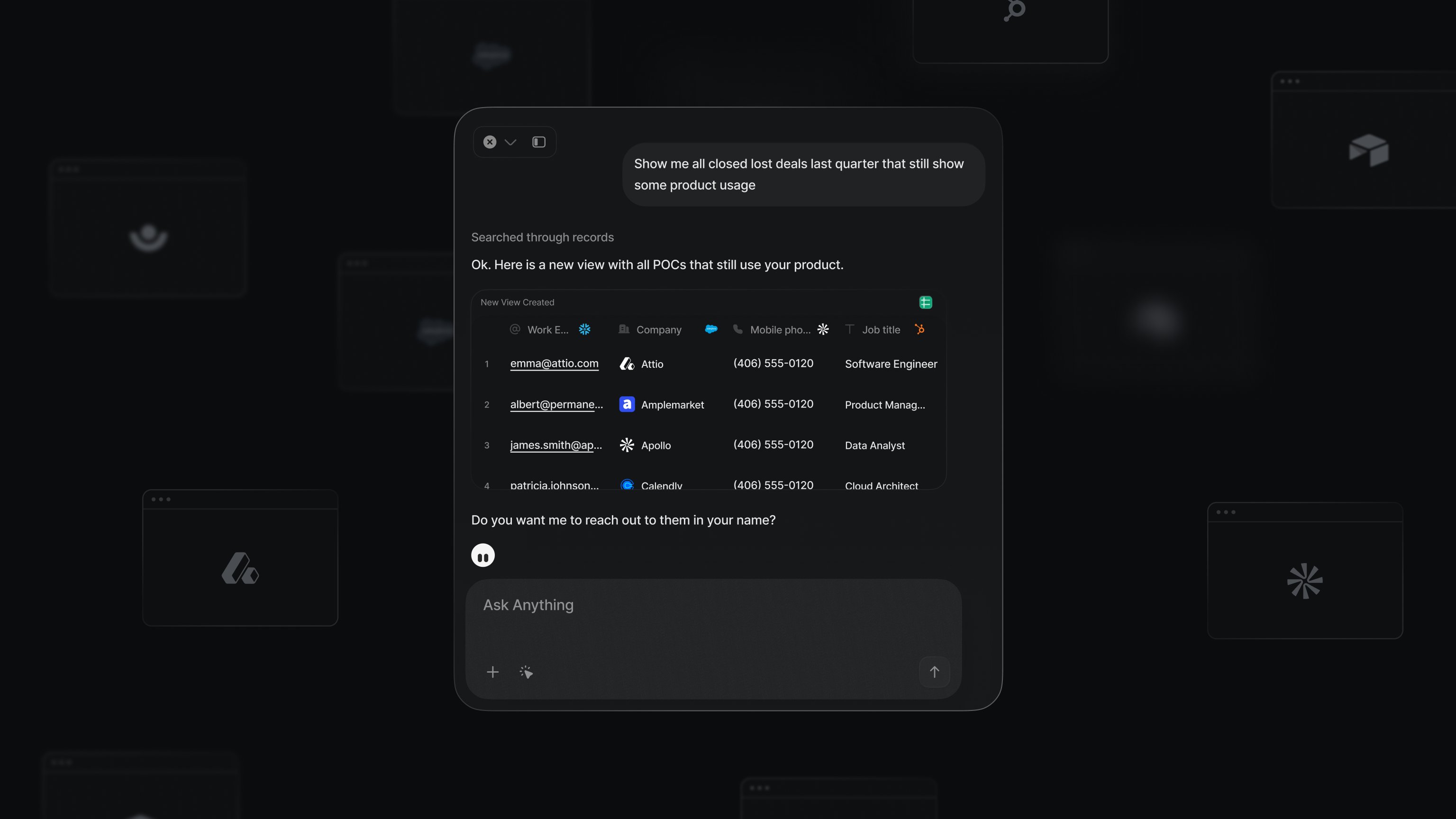 Default — Product