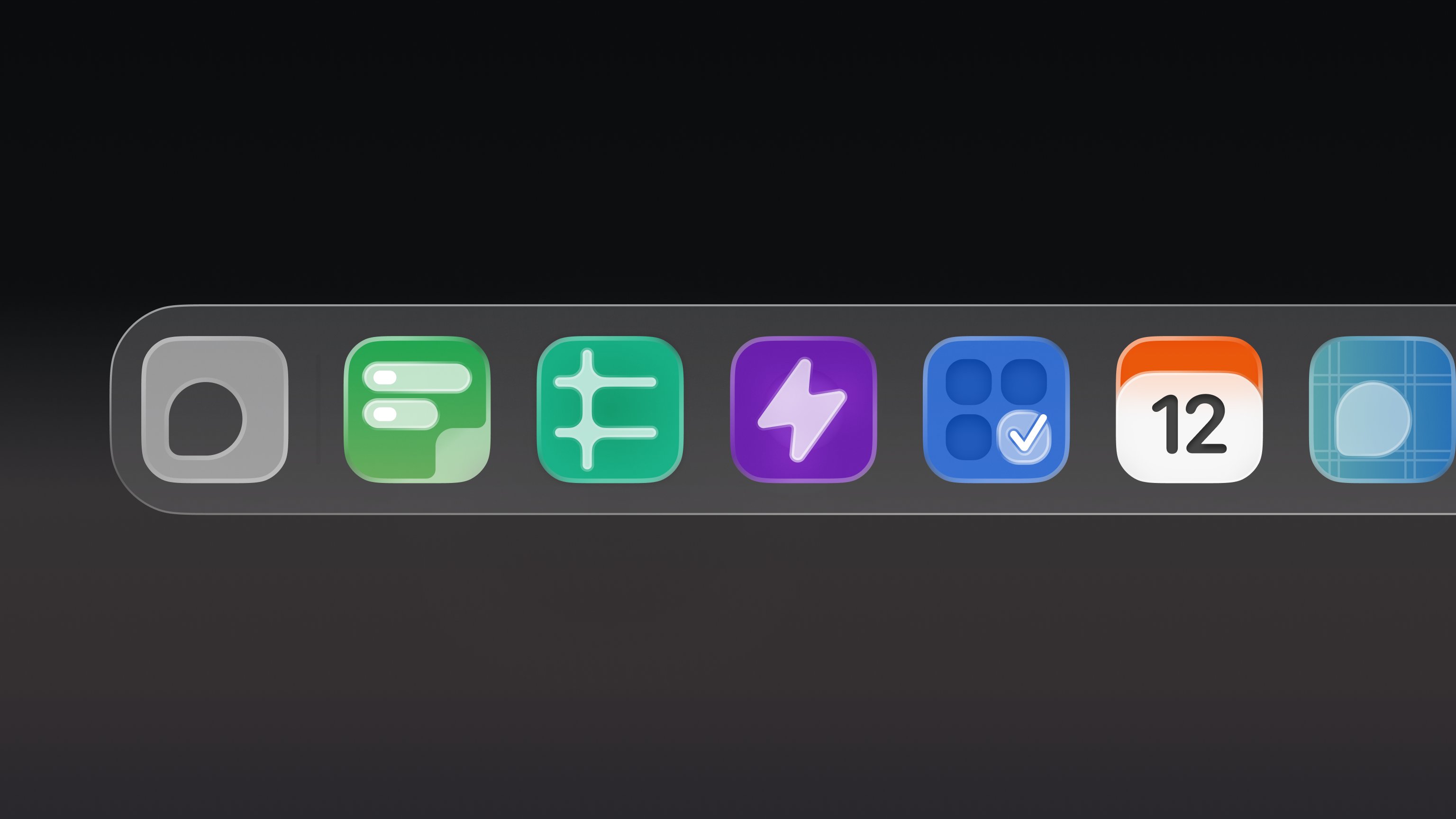 Default — Icons
