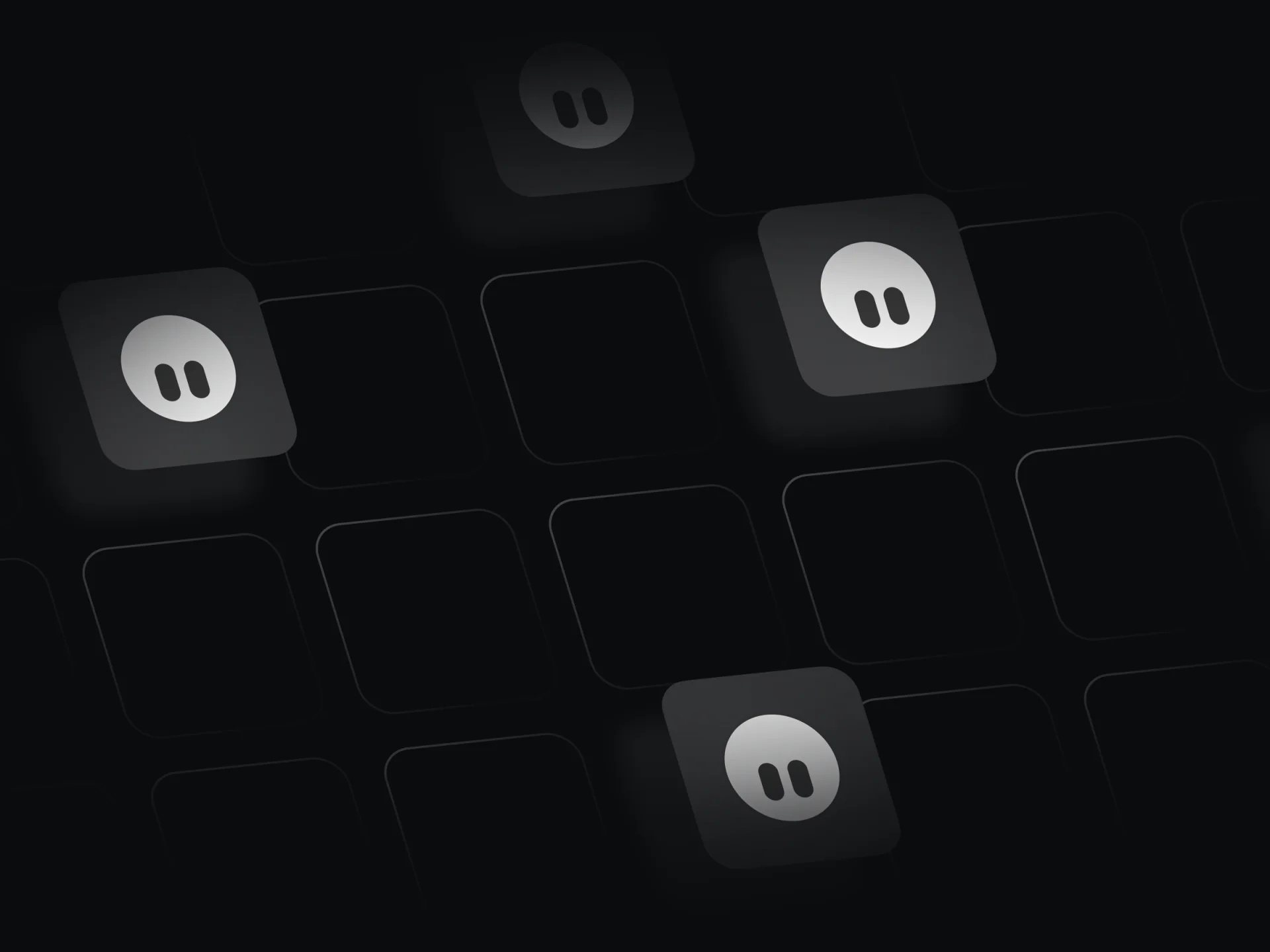 Default — brand pattern