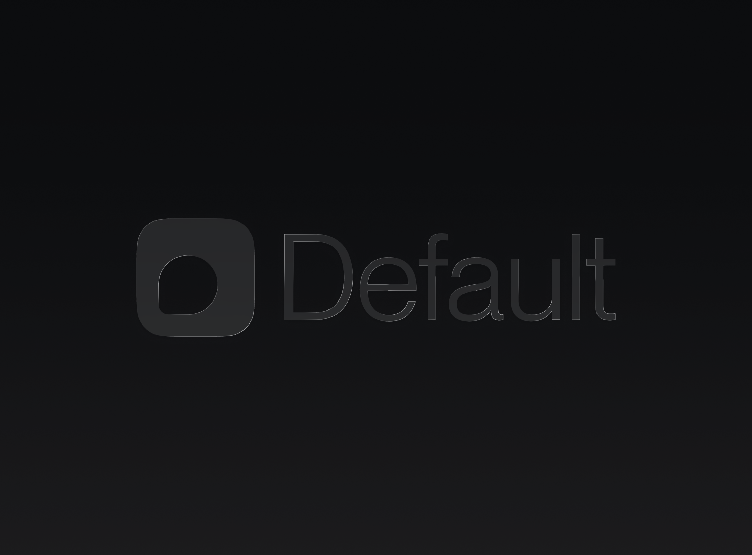 Default — Logo